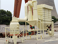 三環(huán)中速磨粉機