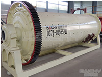 節(jié)能球磨機