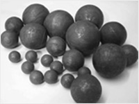 球磨機(jī)鋼球